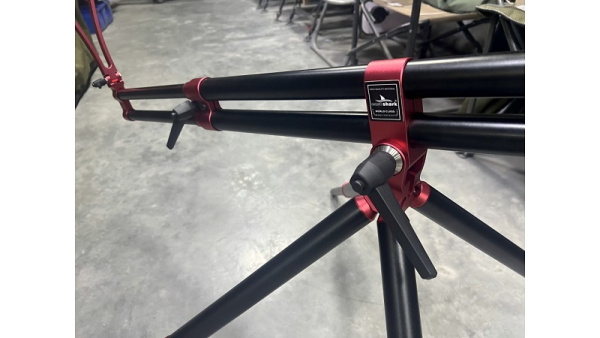 Род-под EastShark RP-TRD 3000 Red на 5 удилищ1
