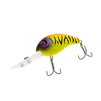 Воблер EastShark Bombix 50мм 8,7 гр color: 009 заглубление 2,4-3,6мм
