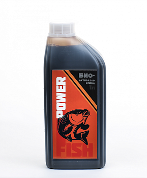 БИО-активатор GBS Baits  aktivator 1 л (BIO) 