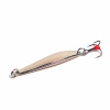 Вертикальная блесна HitFish Winter spoon 7004 52мм 5гр. color №01 Silver латунь