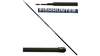 Удочка б/к EastShark FISHHUNTER  6 м/5-25гр Телескопическое