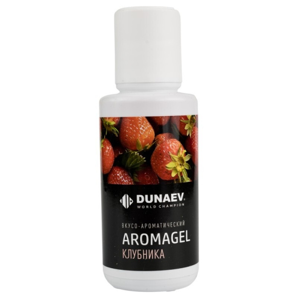 Ароматизатор Dunaev  Strawberry 80 мл (AromaGEL)