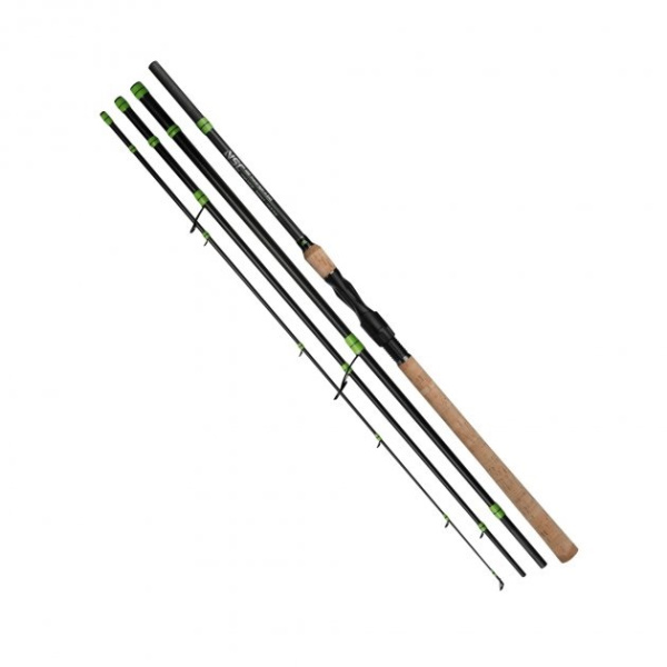 Спиннинг Mikado NSC TRAVEL Spin MH 270 см 10-40 гр 4 sec