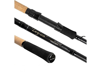 Фидерное удилище EastShark Legion Method Feeder 13ft / 100-180гр (трехчастное)