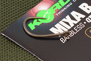 Крючки Korda Mixa B Size 8 Тефлон 