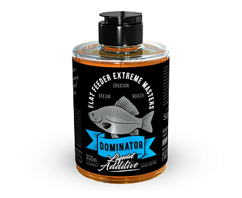 Ликвид FFEM Baits Liquide Adittive Dominator  300 мл (Сладкий / Пряный) 