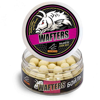 Бойлы нейтральные Minenko WAFTERS  Tiger Nut 12мм 70 г (Тигровый орех) 