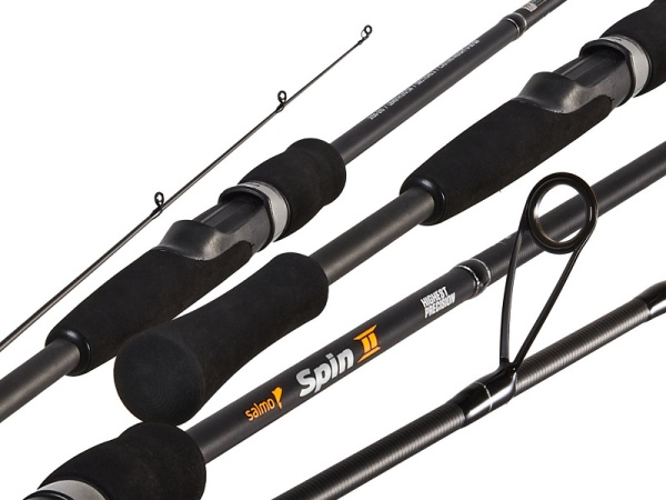 Спиннинг Salmo Sniper Spin 2 40 290 см 10-40 гр (двухчастное)