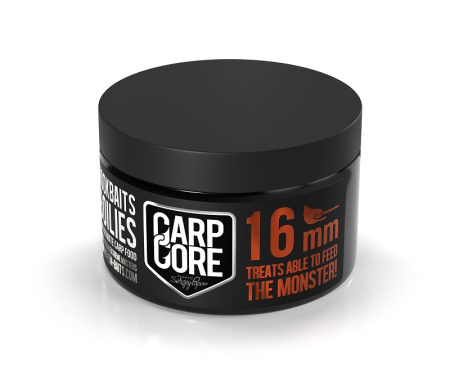 Бойлы тонущие FFEM Baits насадочные Hookbaits Boilie Monster Crab 16мм 200 г (Монстр краб) 1