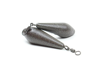 Грузило Long Cast Carptravel Gravel 2,8oz/80г