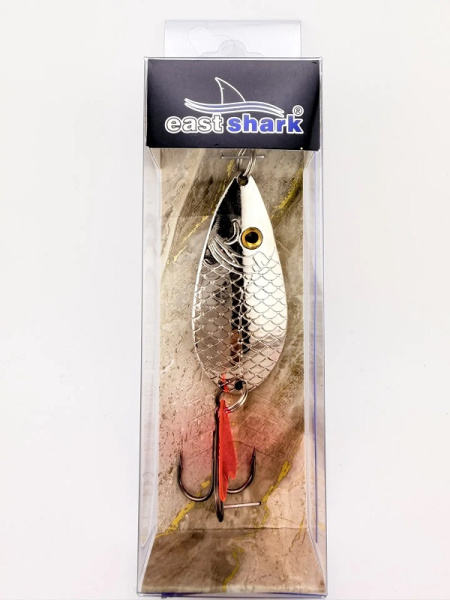 Колеблющаяся блесна EastShark Atom 50мм 10 гр. color01 1