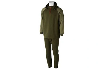 Термобелье Верх и низ Trakker Two Piece Undersuit  р-р XXL цвет Зеленый