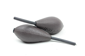 Грузило In-Line Long Cast NEW Carptravel  4,4oz/125г