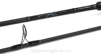Удилище карповое Daiwa Ninja-X Carp 3312-BD 13ft / 3,5lb (двухчастное)