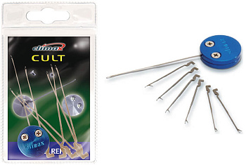 Игла для лидкора Climax CULT Splicing Needle