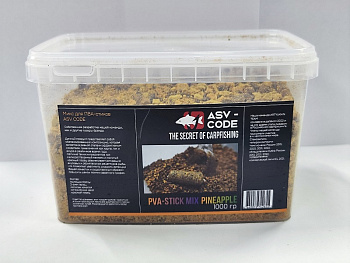 Stick Mix ASV-Code  Pineapple 1 кг (Ананас) 