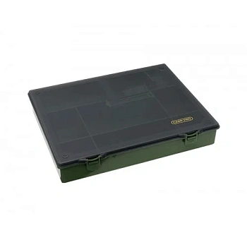 Коробка для оснасток Carp Pro Tackle Box 360х300х60мм