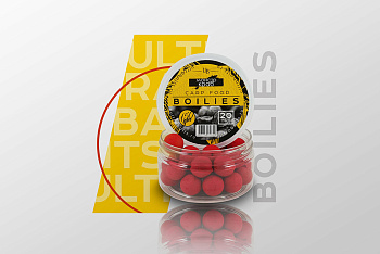 Бойлы тонущие Ultrabaits  Monster Crab 20мм 130 г (Монстр краб) 