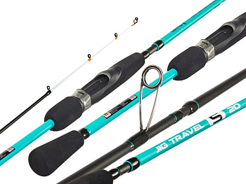 Спиннинг Salmo Elite JIG TRAVEL S 213 см / 3-10г 5 sec