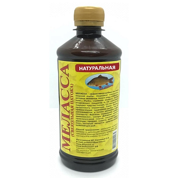 Меласса Carp Hunter  Патока свекольная 0,5 л (Натуральная) 