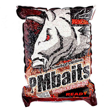 Пшеница Minenko PMbaits TROPIC FRUIT MIX   4 кг (Тутти-фрутти) 