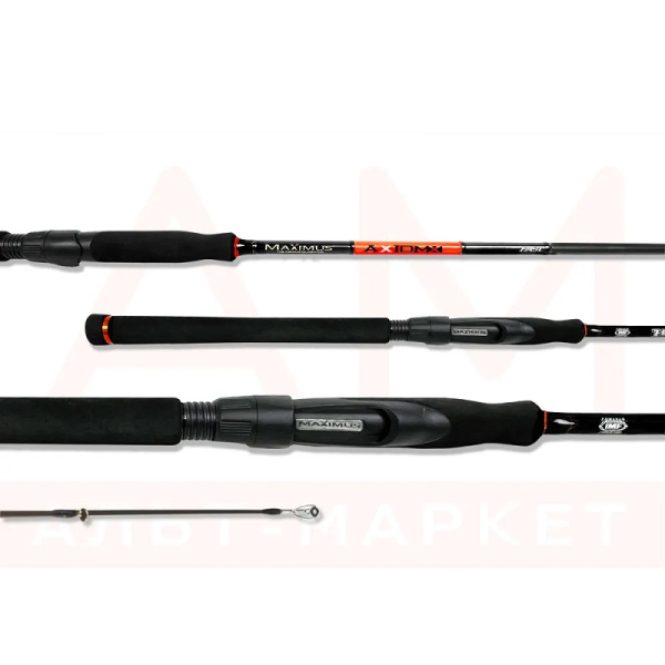 Спиннинг Maximus  Axiom-X 24UL 240 см 1-8г 
